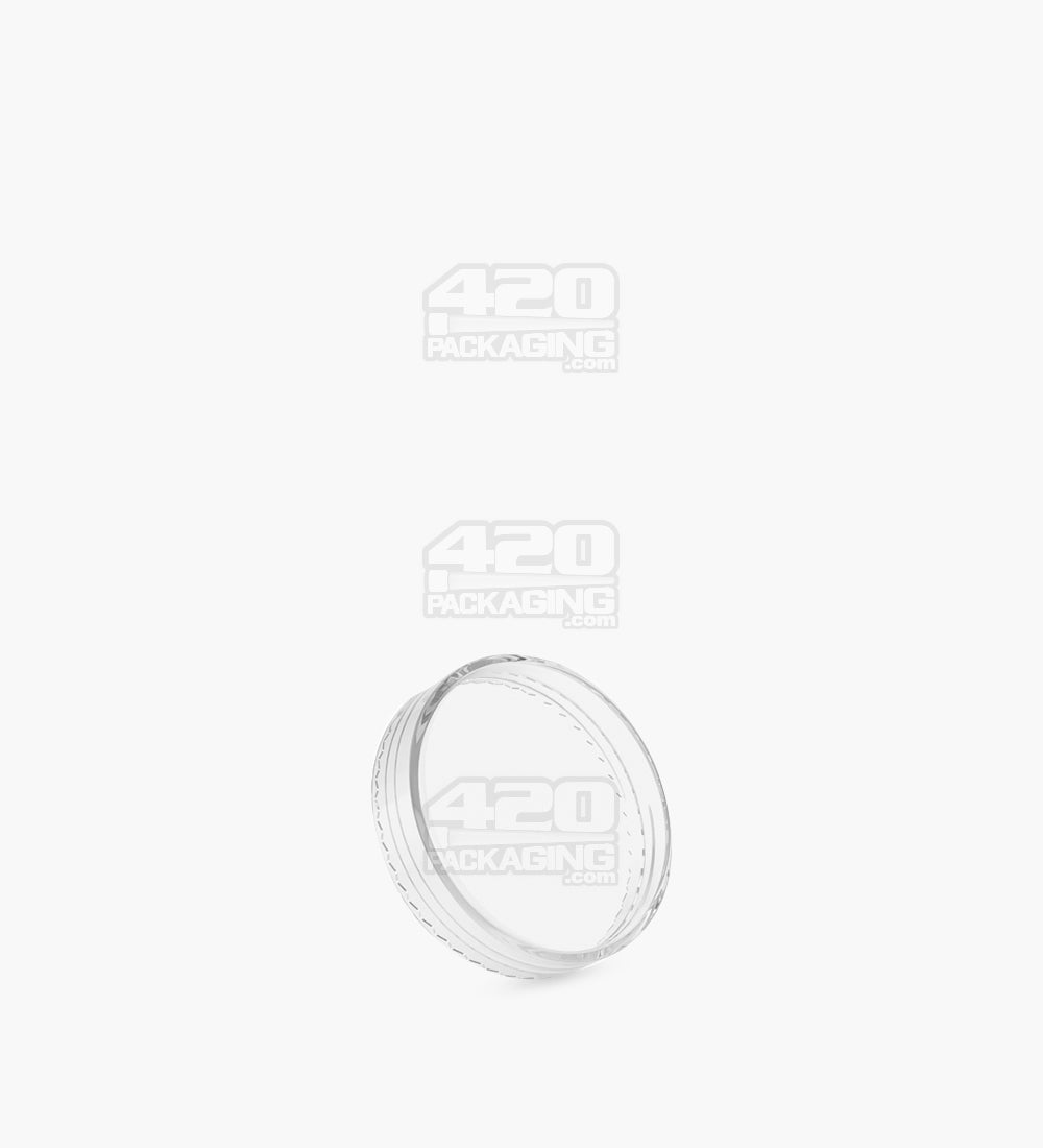 Clear Concentrate Containers w/ Screw Top Cap | 5mL - Plastic - 250 Count