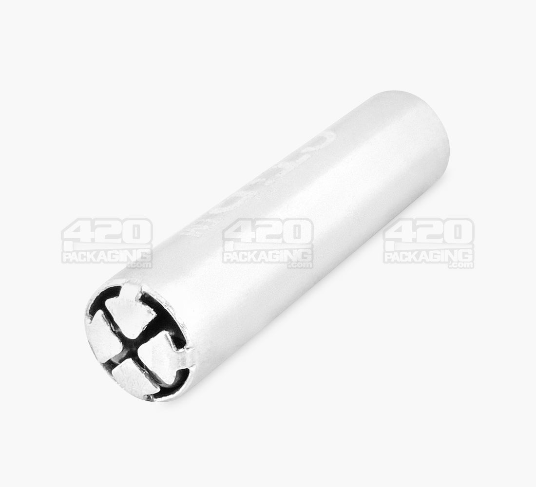 CTIP 26mm Aluminum Activated Carbon Pellet Filters 500/Box - 4