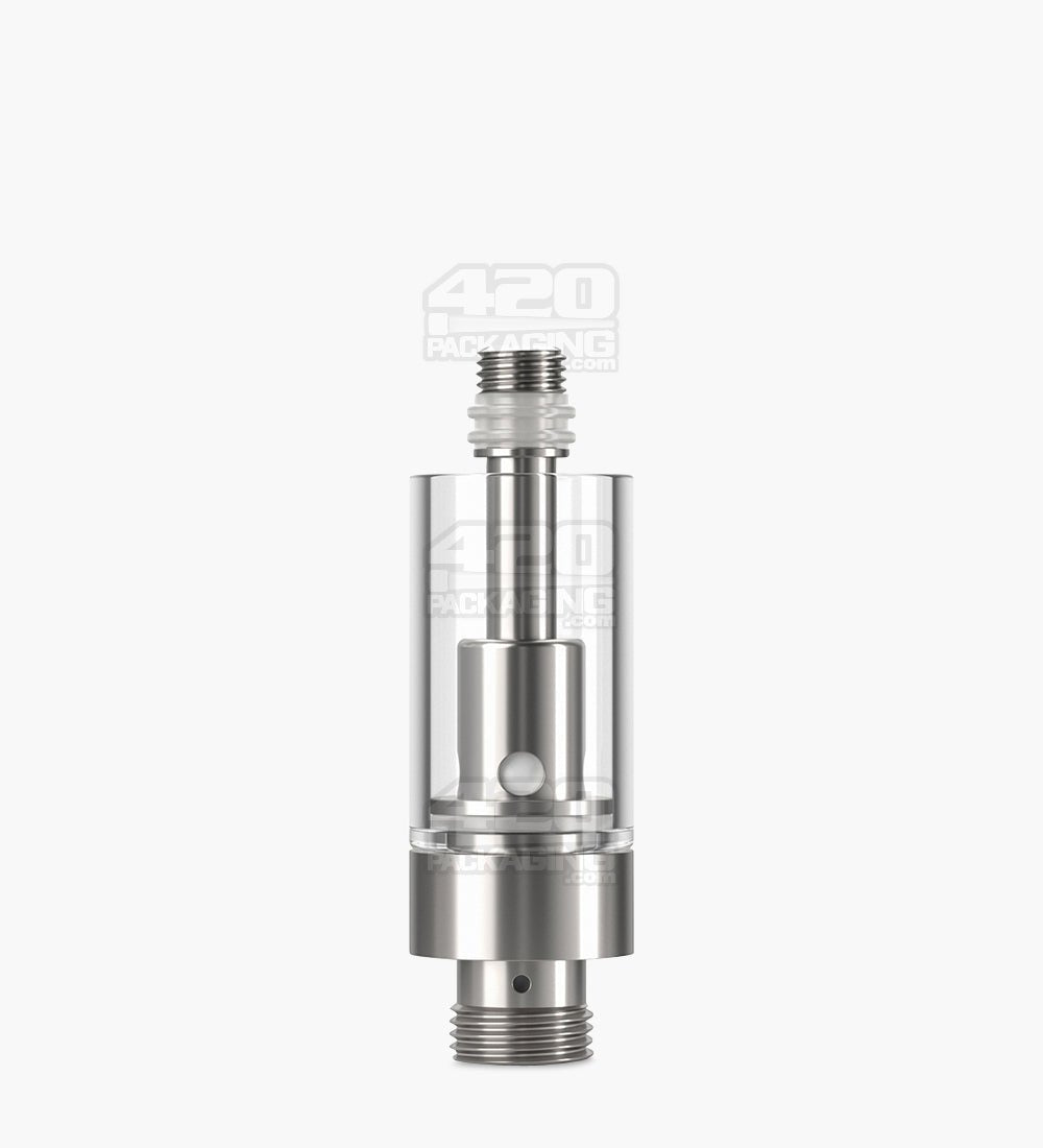 AVD CA Symbol 0.5mL Glass Vape Cartridge with 2mm Aperture