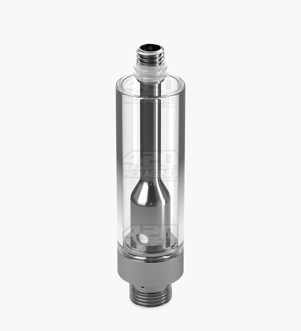 RAE Ceramic Core Glass Vape Cartridge 1mL W/ Screw On Connection 400/Box - 3