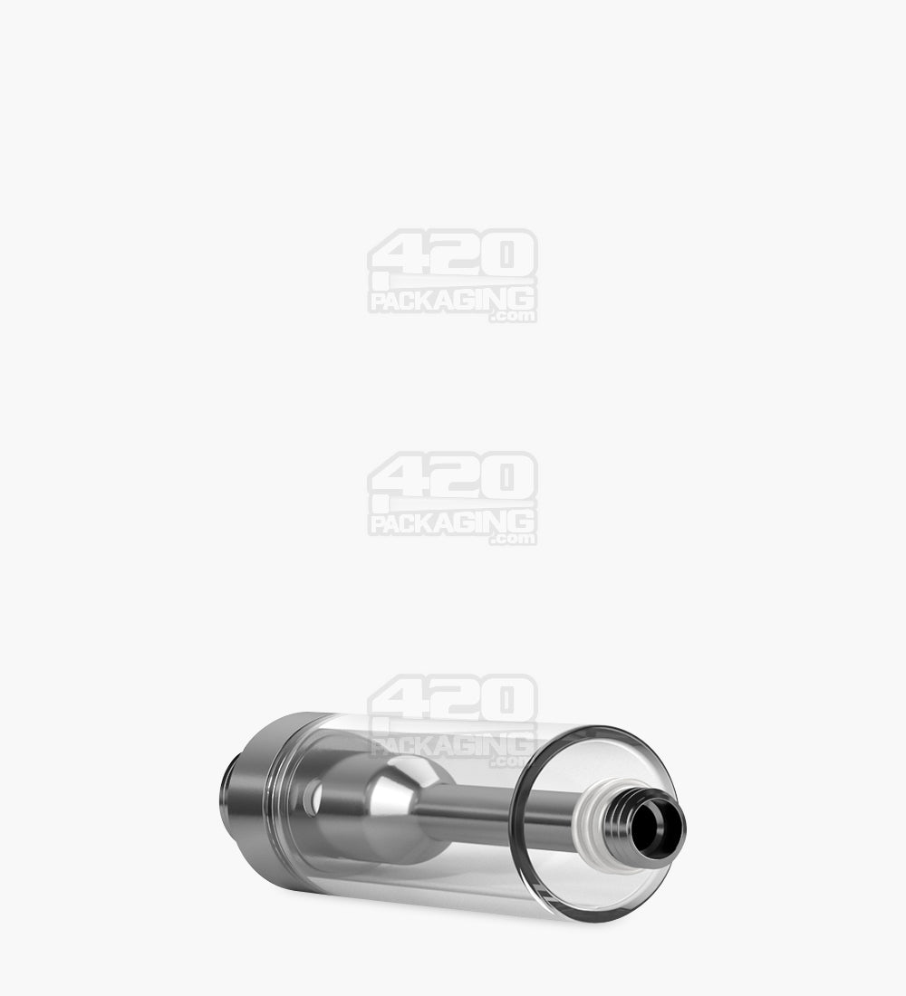 RAE Ceramic Core Glass Vape Cartridge 1mL W/ Screw On Connection 400/Box - 5