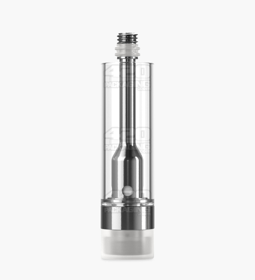 RAE Ceramic Core Glass Vape Cartridge 1mL W/ Screw On Connection 400/Box - 6
