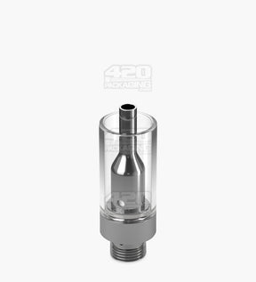 RAE Ceramic Core Glass Vape Cartridge 1.5mm Aperture 0.5mL W/ Arbor Press Connection 400/Box - 3