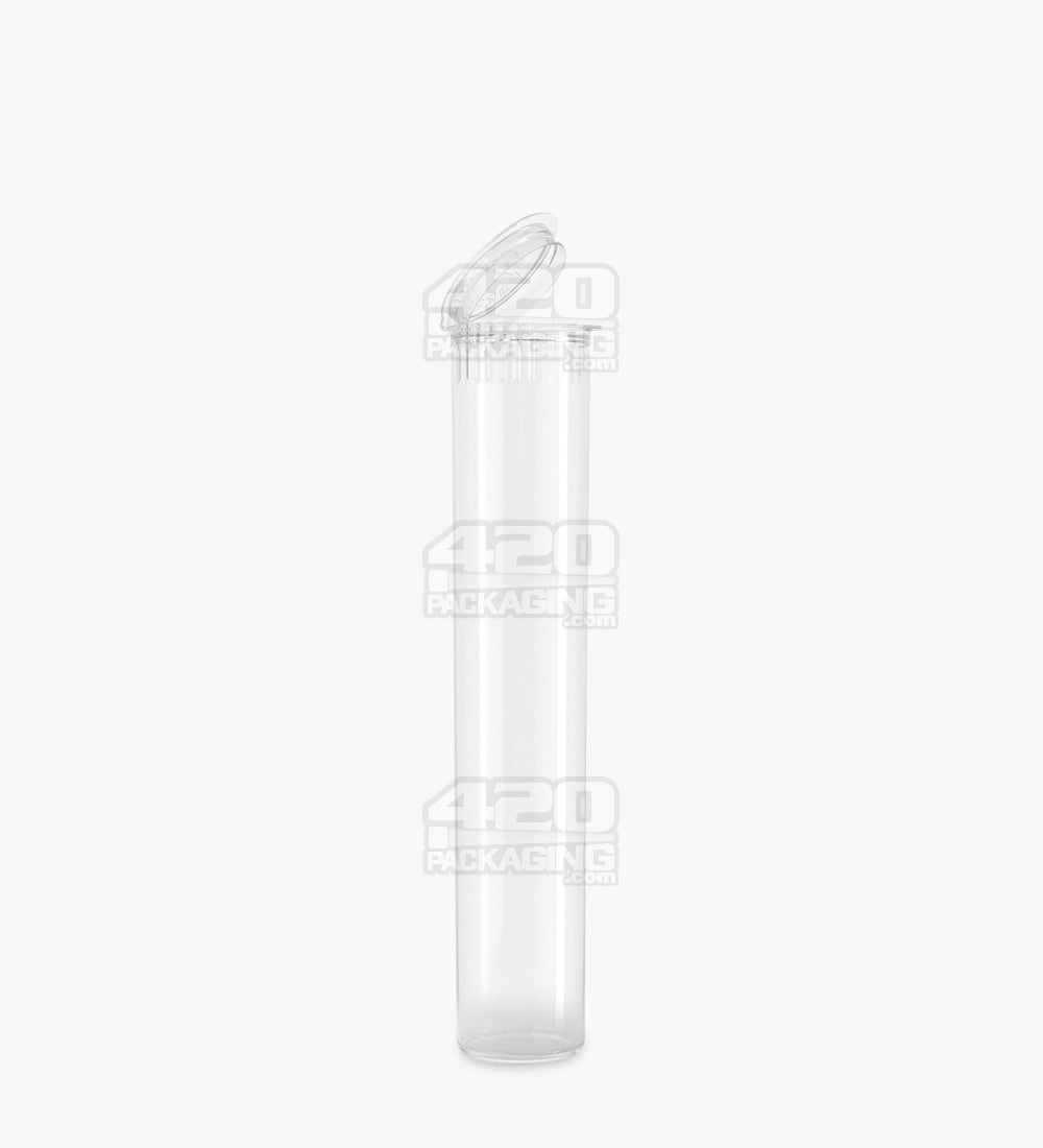 98mm Transparent Green Joint Tubes