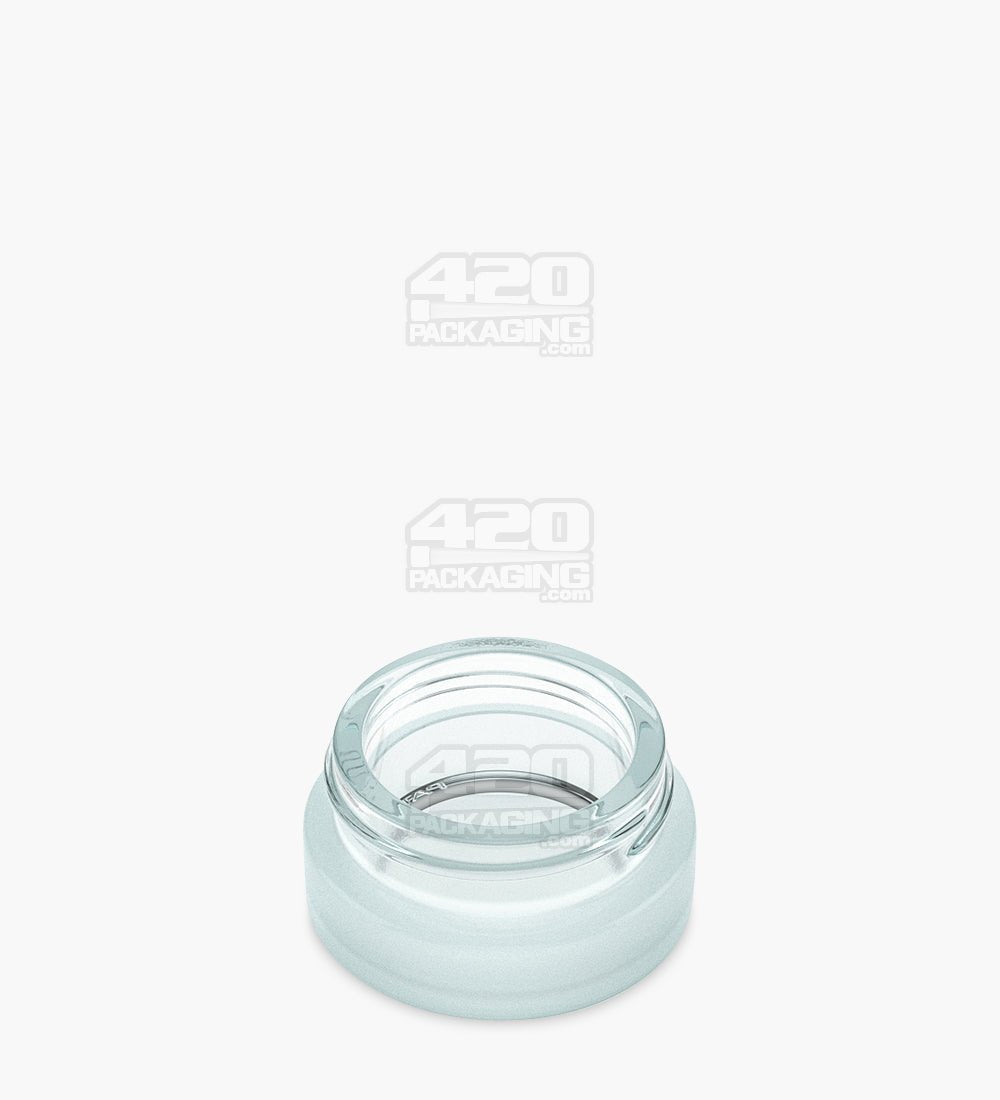 7mL Frosted Glass Concentrate Containers 350/Box - 2