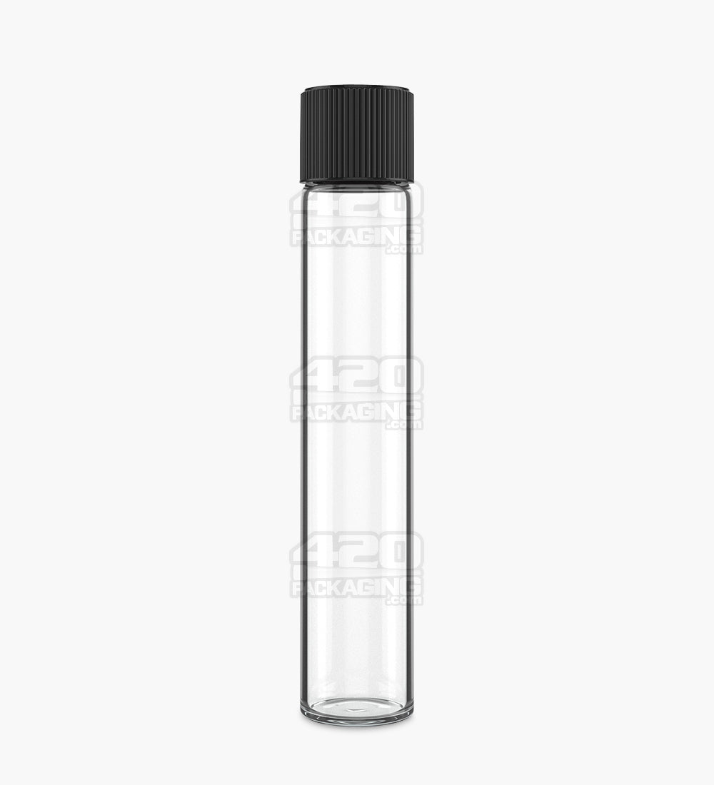 115mm Glass Pre-Roll Tubes 400/Box - 5