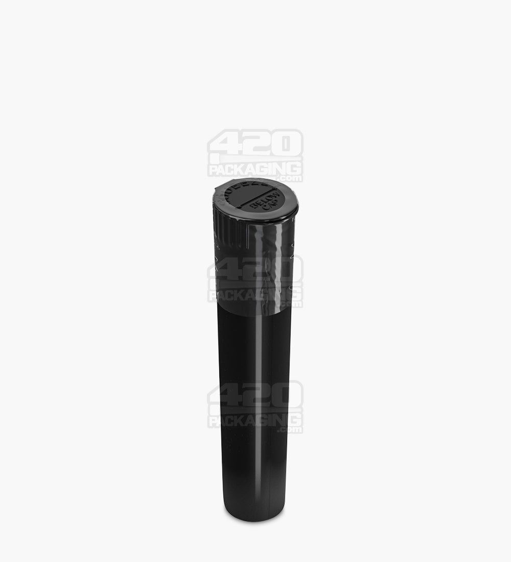 Tamper Evident | Heat Seal PETG Shrink Bands for Tubes | 30mm x 40mm - Clear Plastic - 1000 Count