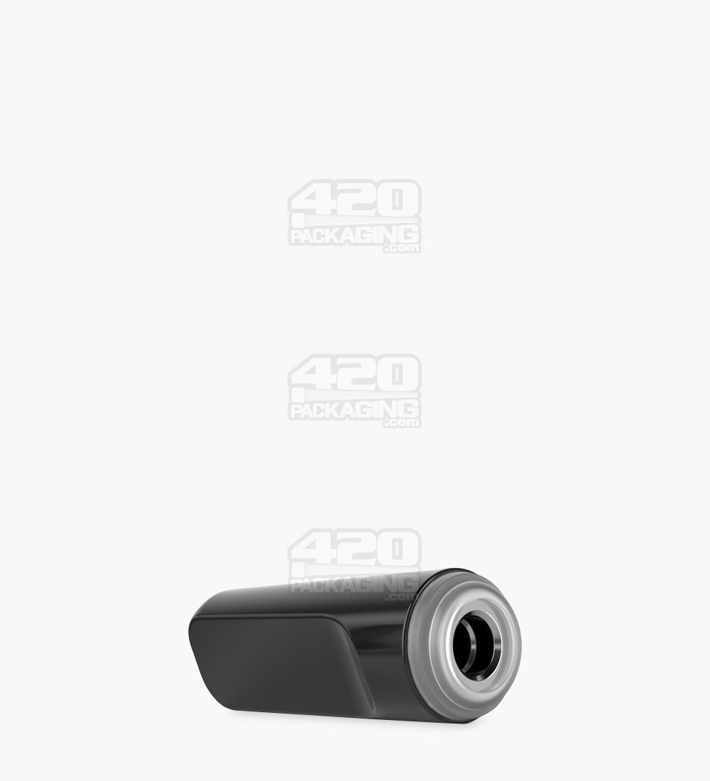 RAE | Flat Vape Mouthpiece for Arbor Press Plastic Cartridges | Black Plastic - Arbor Press - 400 Count