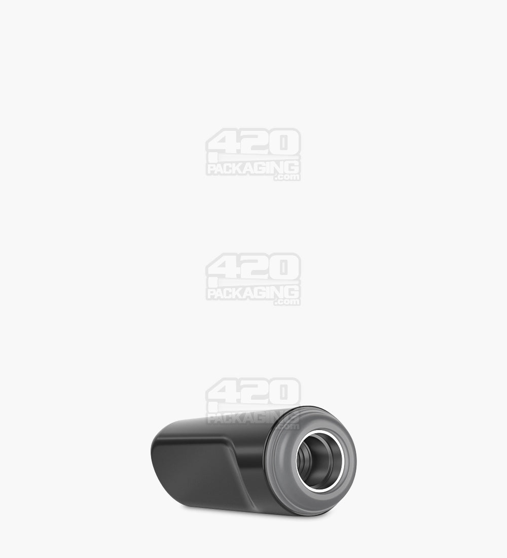 RAE | Flat Vape Mouthpiece for Arbor Press Ceramic Cartridges | Black Ceramic - Arbor Press - 400 Count