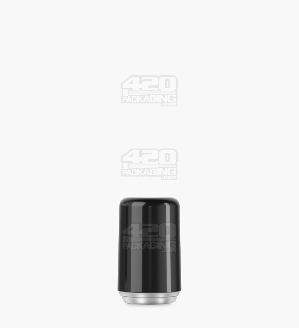 RAE | Round Vape Mouthpiece for Arbor Press Ceramic Cartridges | Black Ceramic - Arbor Press - 400 Count