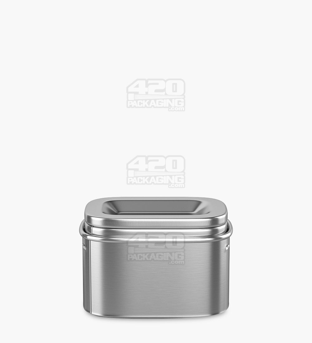 Child Resistant Small 1oz Pushtin Containers 250/Box - 13