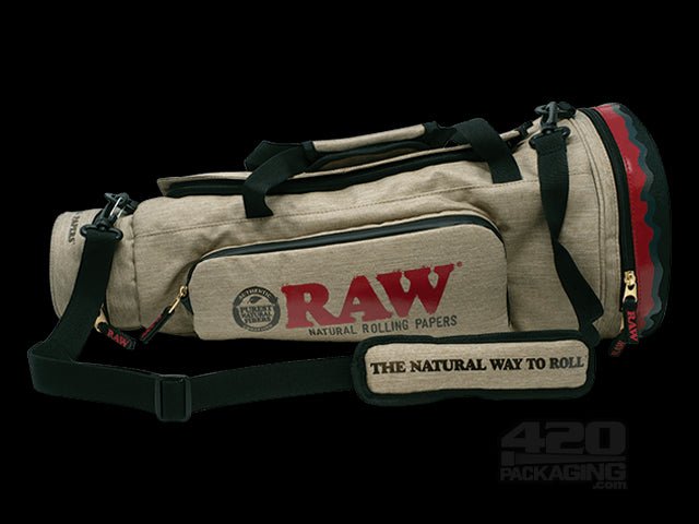 RAW Cone Durable Supply Essential Duffel Bag