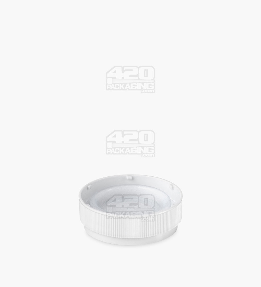 Child Resistant | Blue Reversible Cap Vials | 40dr - 10g - 150 Count