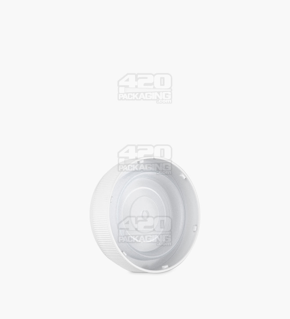 Child Resistant | Blue Reversible Cap Vials | 40dr - 10g - 150 Count