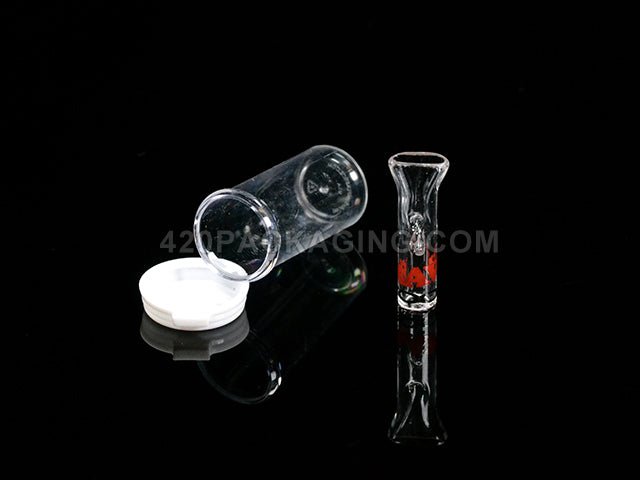 ROOR Raw California Glass X-Tips 75-Jar - 3