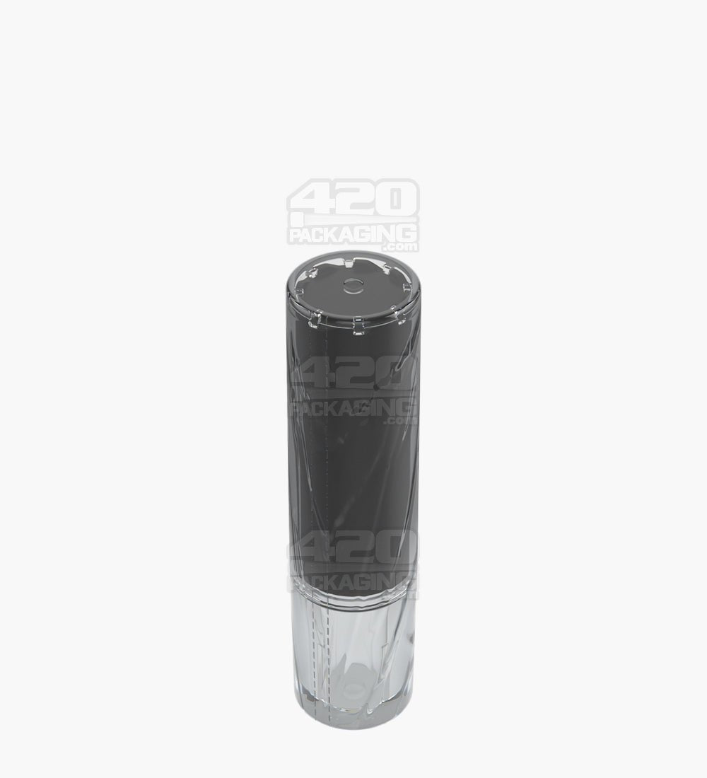 80mm Tamper Evident Heat Seal Shrink Bands for Pre-Roll Tubes 1000/Box - 2