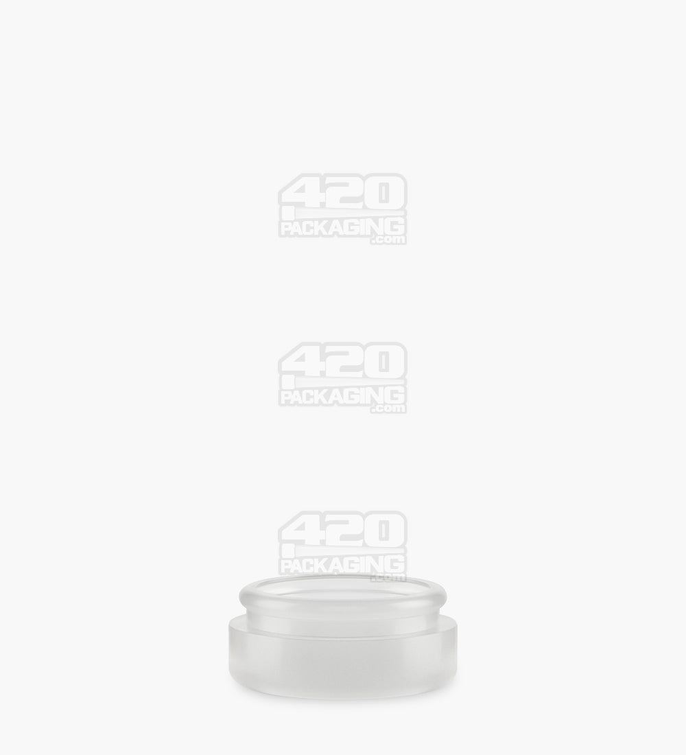 Non-Stick Concentrate Containers w/ Cap | 5mL - Silicone - 250 Count