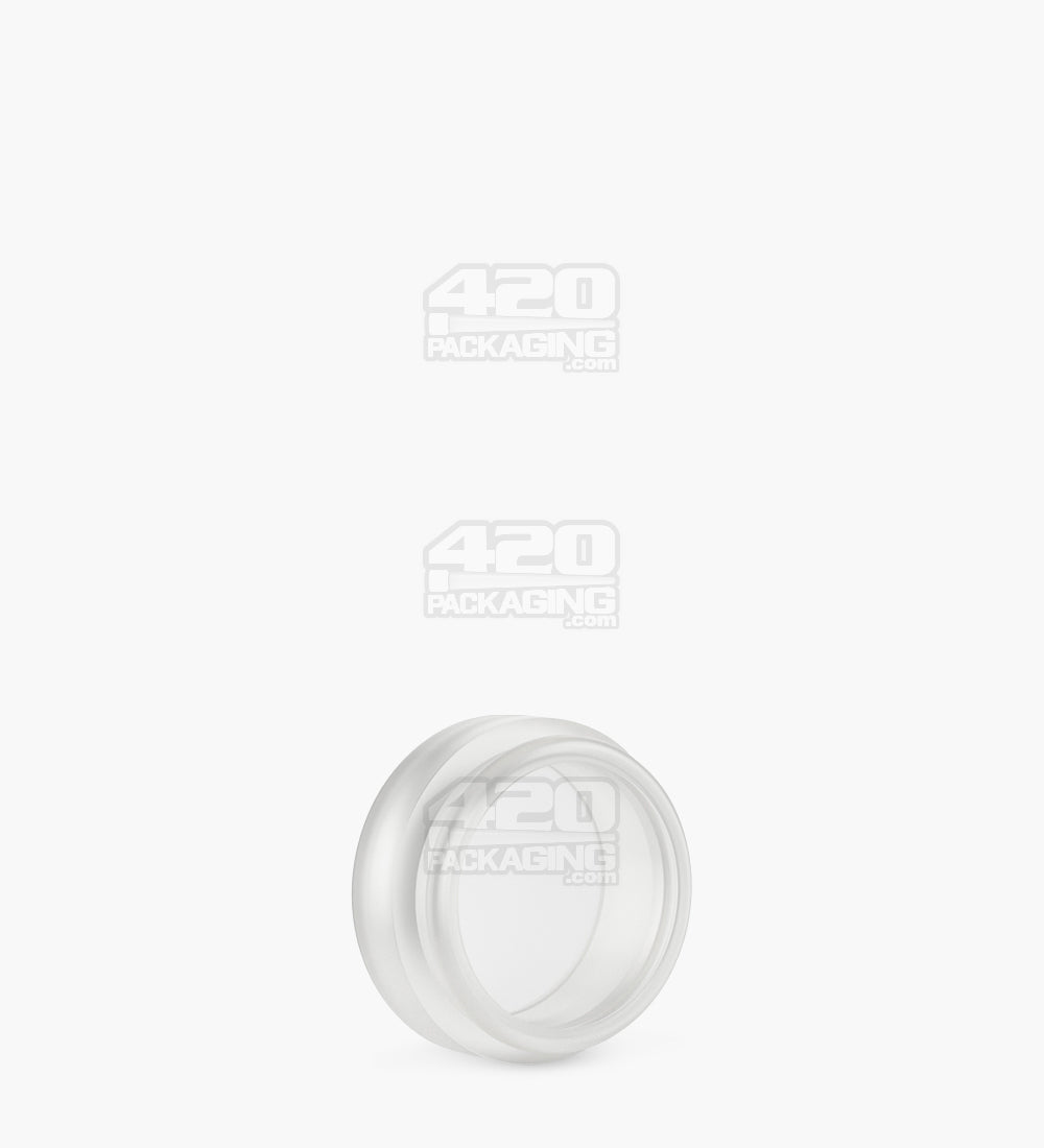 Non-Stick Concentrate Containers w/ Cap | 5mL - Silicone - 250 Count