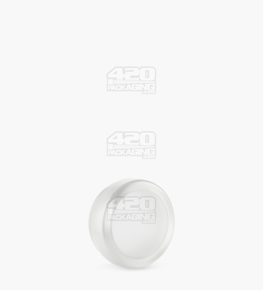 Non-Stick Concentrate Containers w/ Cap | 5mL - Silicone - 250 Count