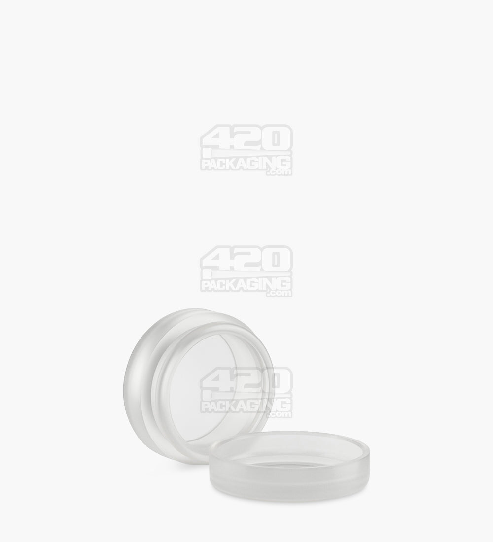 Non-Stick Concentrate Containers w/ Cap | 5mL - Silicone - 250 Count
