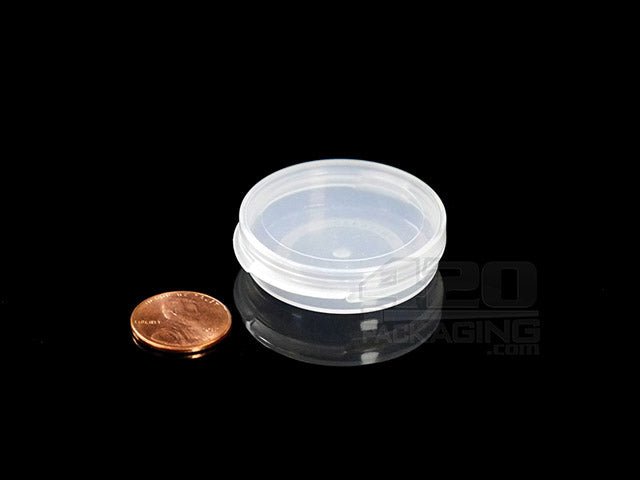Small Plastic Seed Containers 150450 (1000/Box) Clear - 2