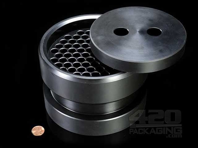 Cones 84mm Pre Roll Filling Device For Use With Electric Vibrating Base - 3