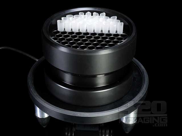 Cones 84mm Pre Roll Filling Device For Use With Electric Vibrating Base - 4