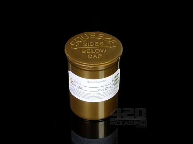 Arizona Rx Labels 1000/Roll - 4