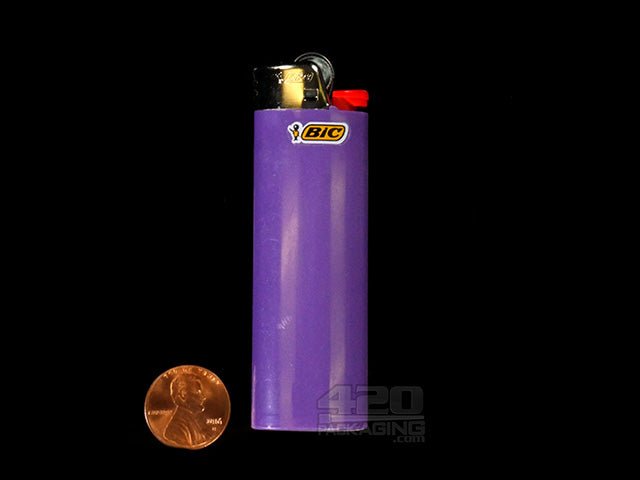 BIC Child Guard Lighters 53/Box - 3