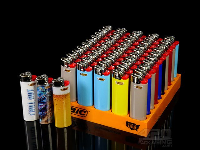 BIC Child Guard Lighters 53/Box - 1