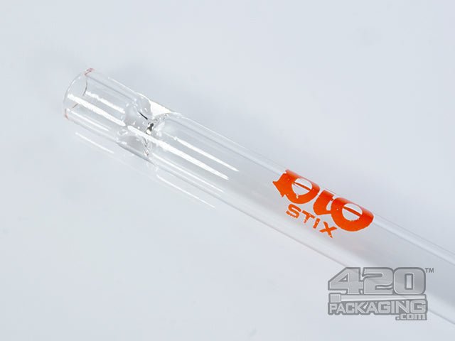 Bio Stix One Hitter Glass Chillums 150/Box - 3
