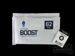 Boost Humidity Packs 62% (67 gram) 24-Box - 4