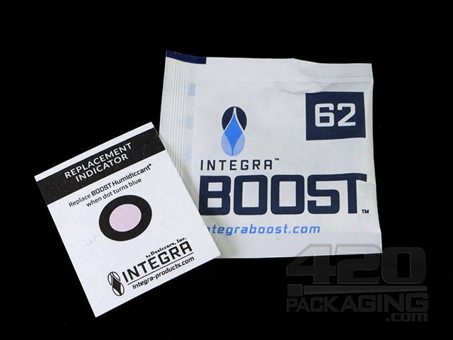 Boost Humidity Packs 62% (8 gram) 300/Box - 1