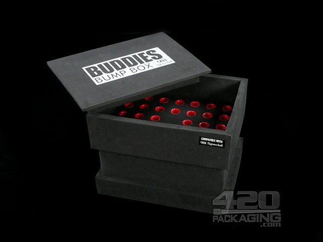 Buddies Bump Box 98mm Pre Roll Filling Device