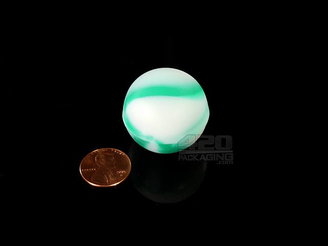 Buddies Super Slick 6ml Silicone Ball Containers 250/Box - 3