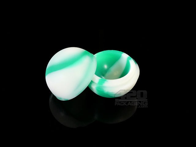 Buddies Super Slick 6ml Silicone Ball Containers 250/Box - 4