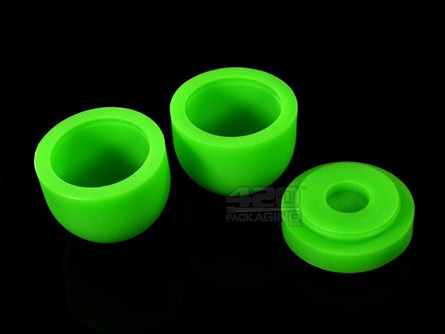 Buddies Super Slick Pill Shaped Silicone Containers 50/Box - 3