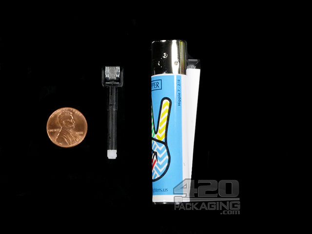 Clipper Lighter Hippie 7 Design 48/Box - 4