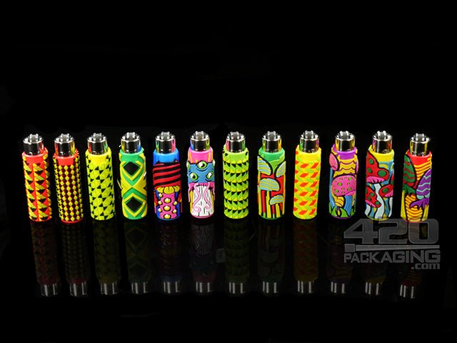 Clipper Lighter Two Tier POP Cover Tower 48/Box - 3