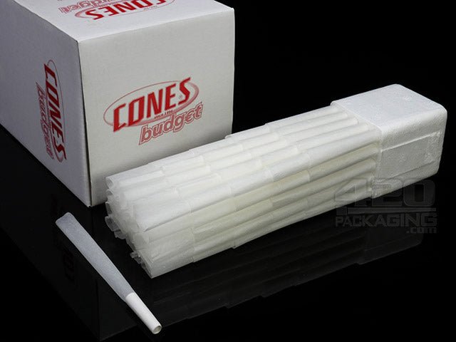 150mm Bomb Wide Cones - 35mm Filter (2.5 Grams) 500/Box - 3