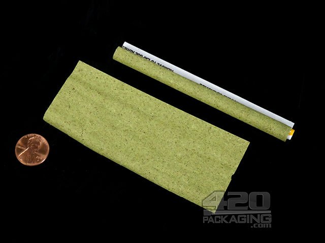 Crop Kingz Jungle Juice Flavored Self Sealing Hemp Wraps 15/Box - 3