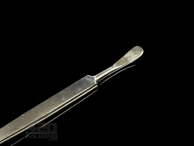 Skilletools "Honeybun" Mini Silver Dab Tool Keychain - 3