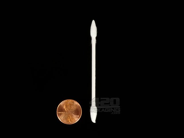Double Pointed Tip Cotton Swabs 100/Box - 2