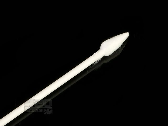 Double Pointed Tip Cotton Swabs 100/Box - 3