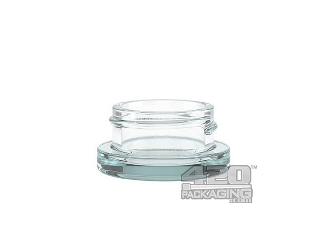 9ml Clear Glass Concentrate Containers 320/Box - 2
