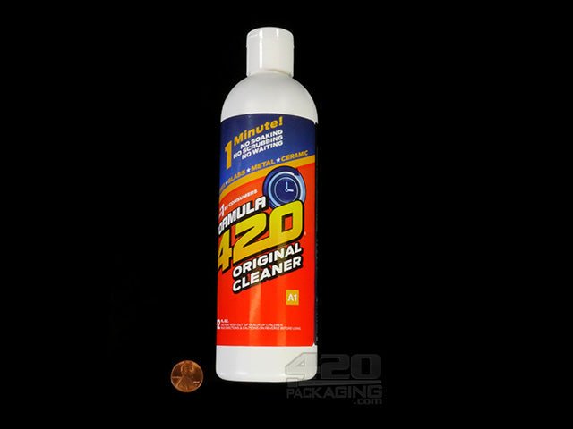 12oz Formula 420 Original Cleaner - 2