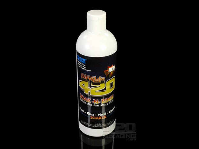 16oz Formula 420 Soak-N-Rinse Cleaner - 1