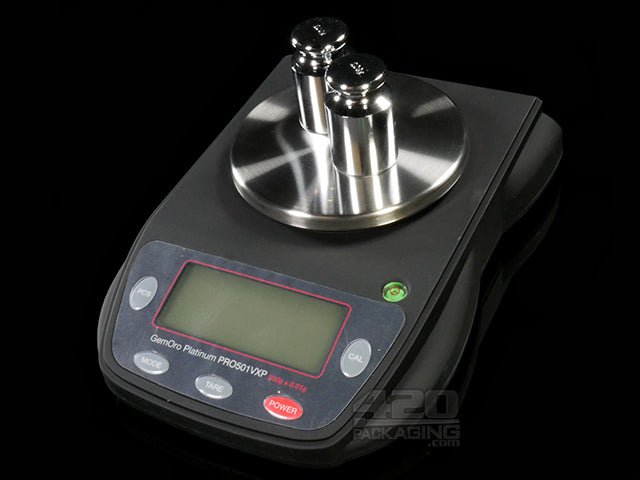 Gempro PRO501VXP 500g Portable Scale - 4