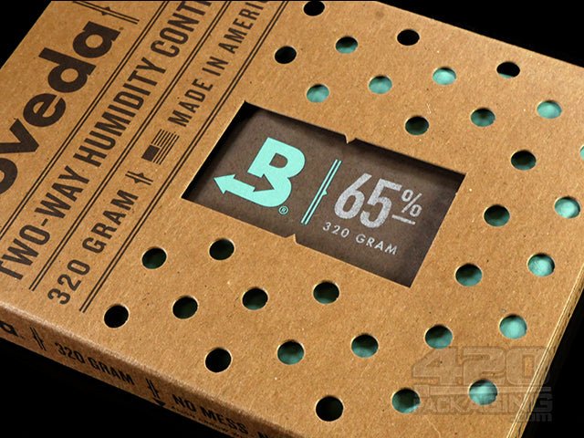 Boveda Humidity Packs 65% (320 gram) 6/Box - 4