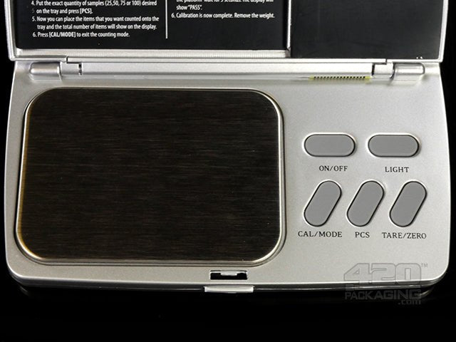 Jennings J Scale HP-200X Pocket Scale - 3
